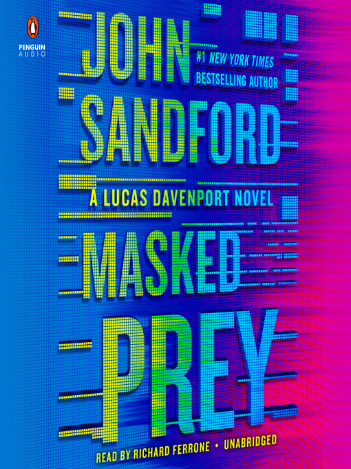 Title details for Masked Prey by John Sandford - Available